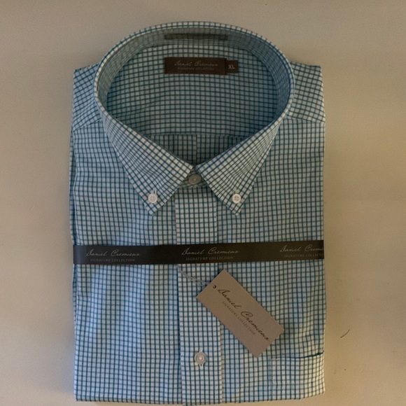 Men’s XL Daniel Cremieux Dress Shirt - Picture 1 of 2